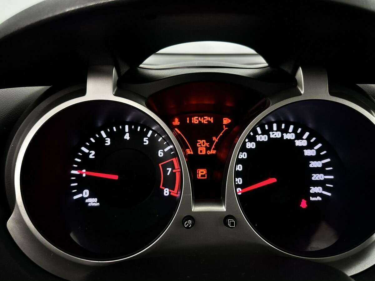 Купить Nissan Juke с пробегом. Фото: #10