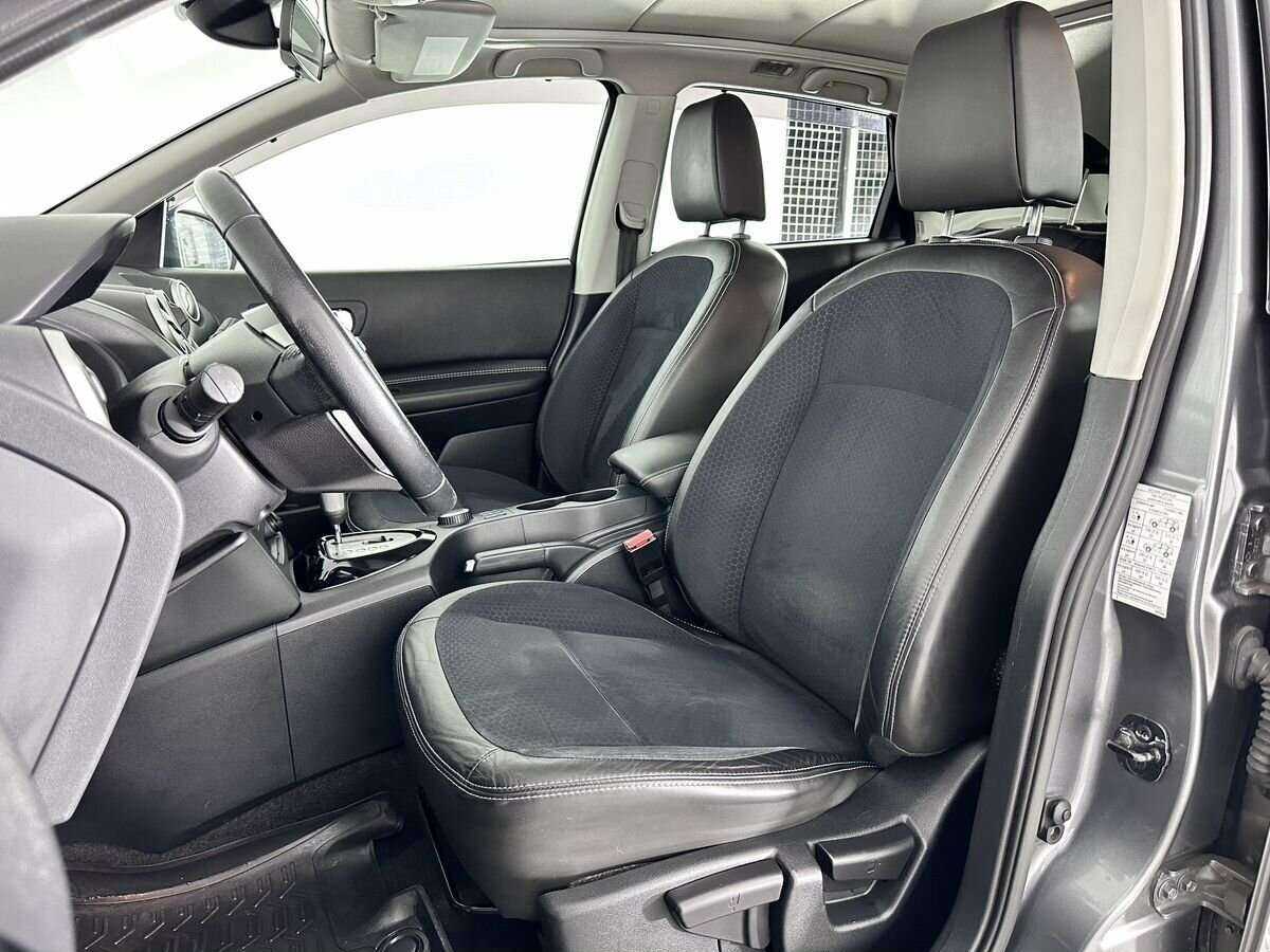 Купить Nissan Qashqai с пробегом. Фото: #7