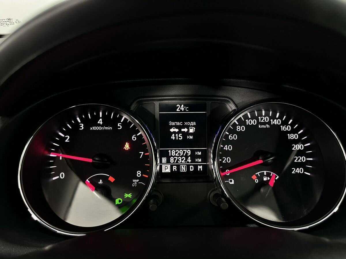 Купить Nissan Qashqai с пробегом. Фото: #10