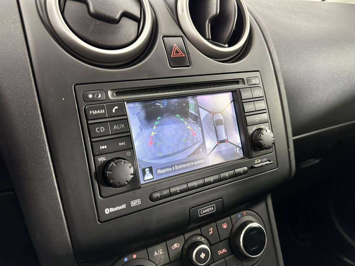 Купить Nissan Qashqai с пробегом. Фото: #13