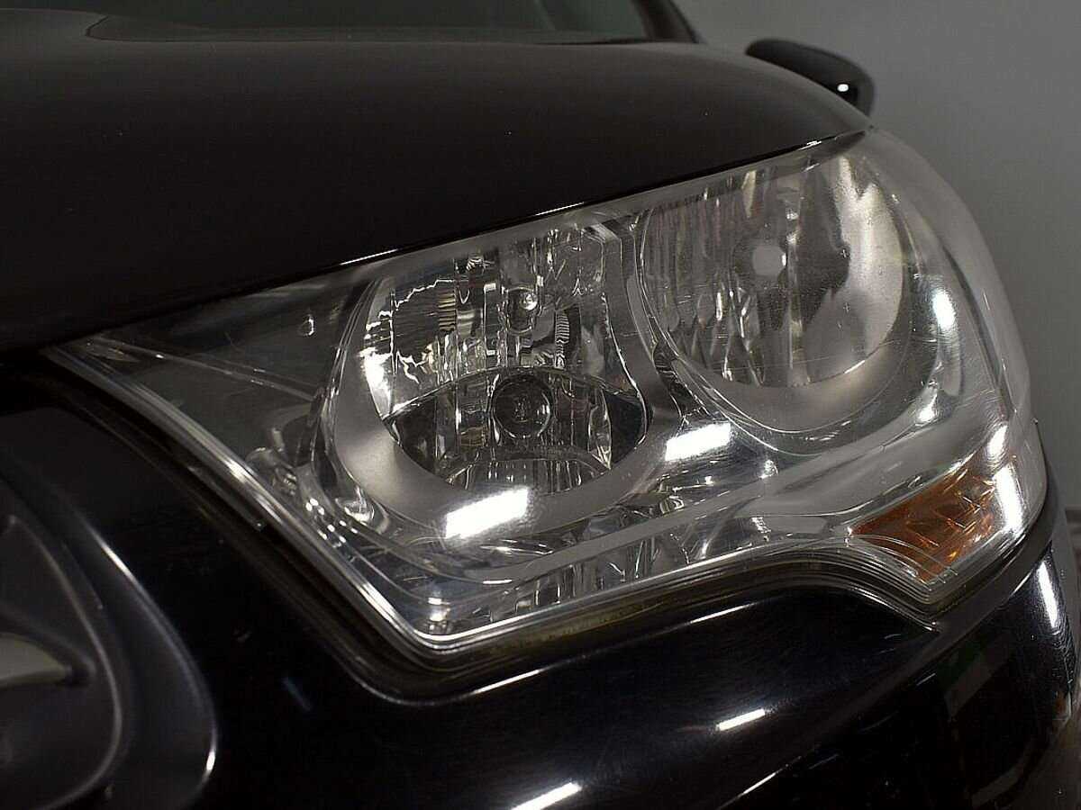 Купить Citroen C4 с пробегом. Фото: #4