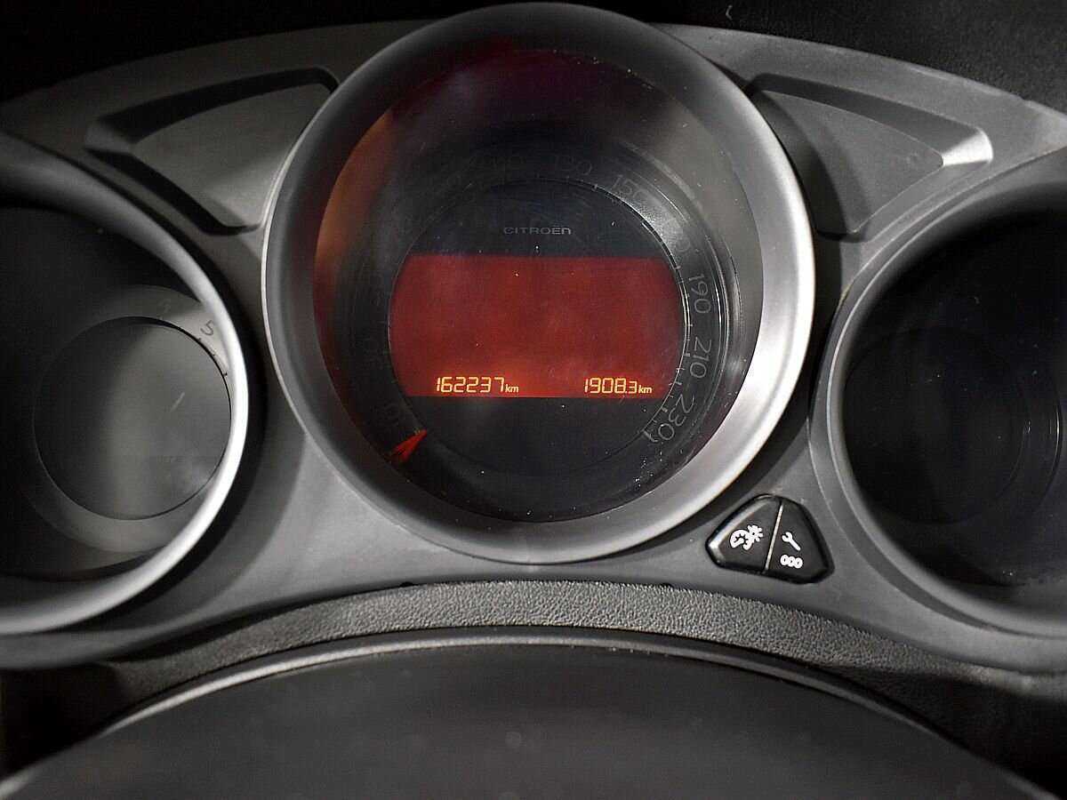 Купить Citroen C4 с пробегом. Фото: #11