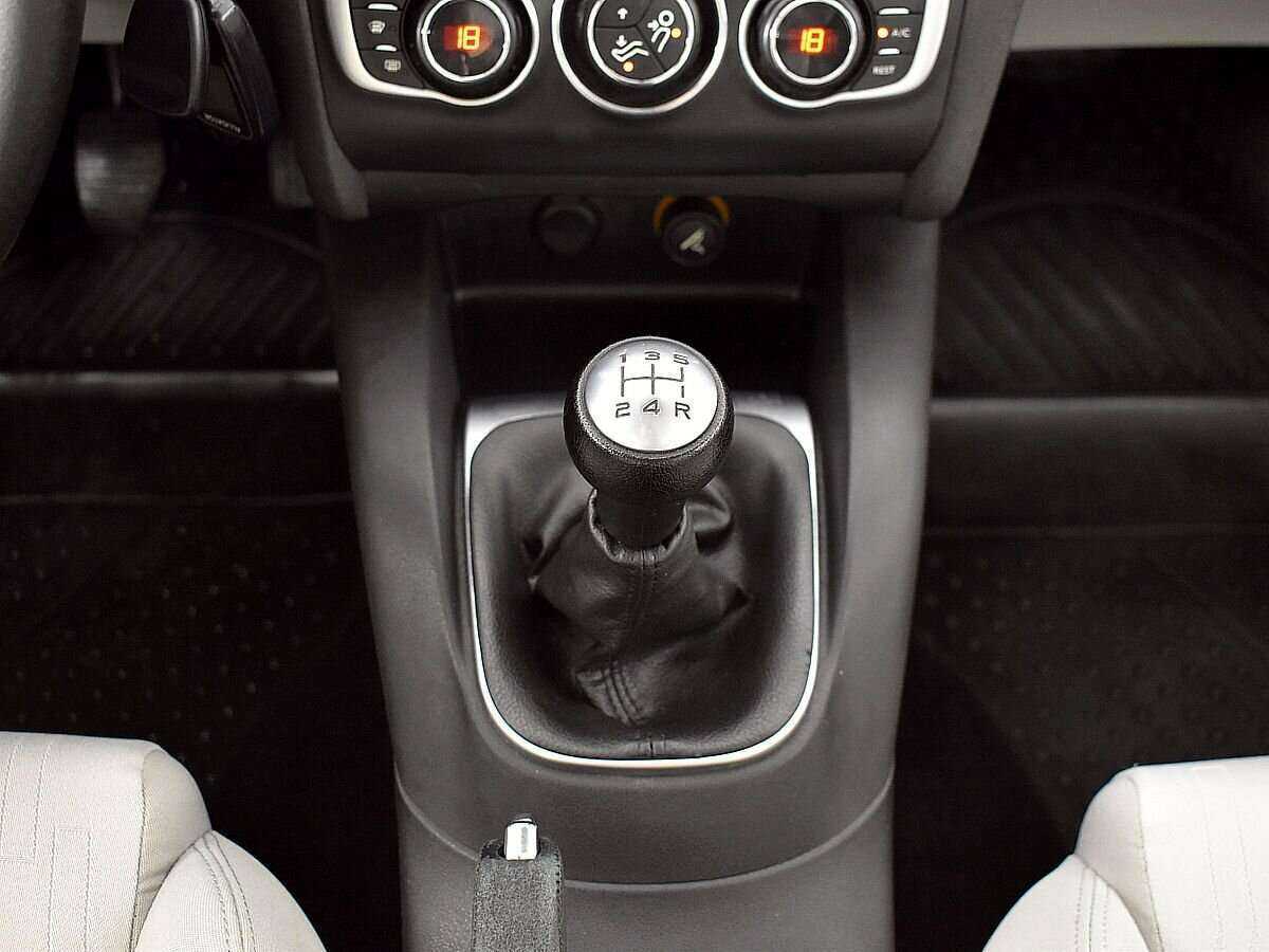 Купить Citroen C4 с пробегом. Фото: #13