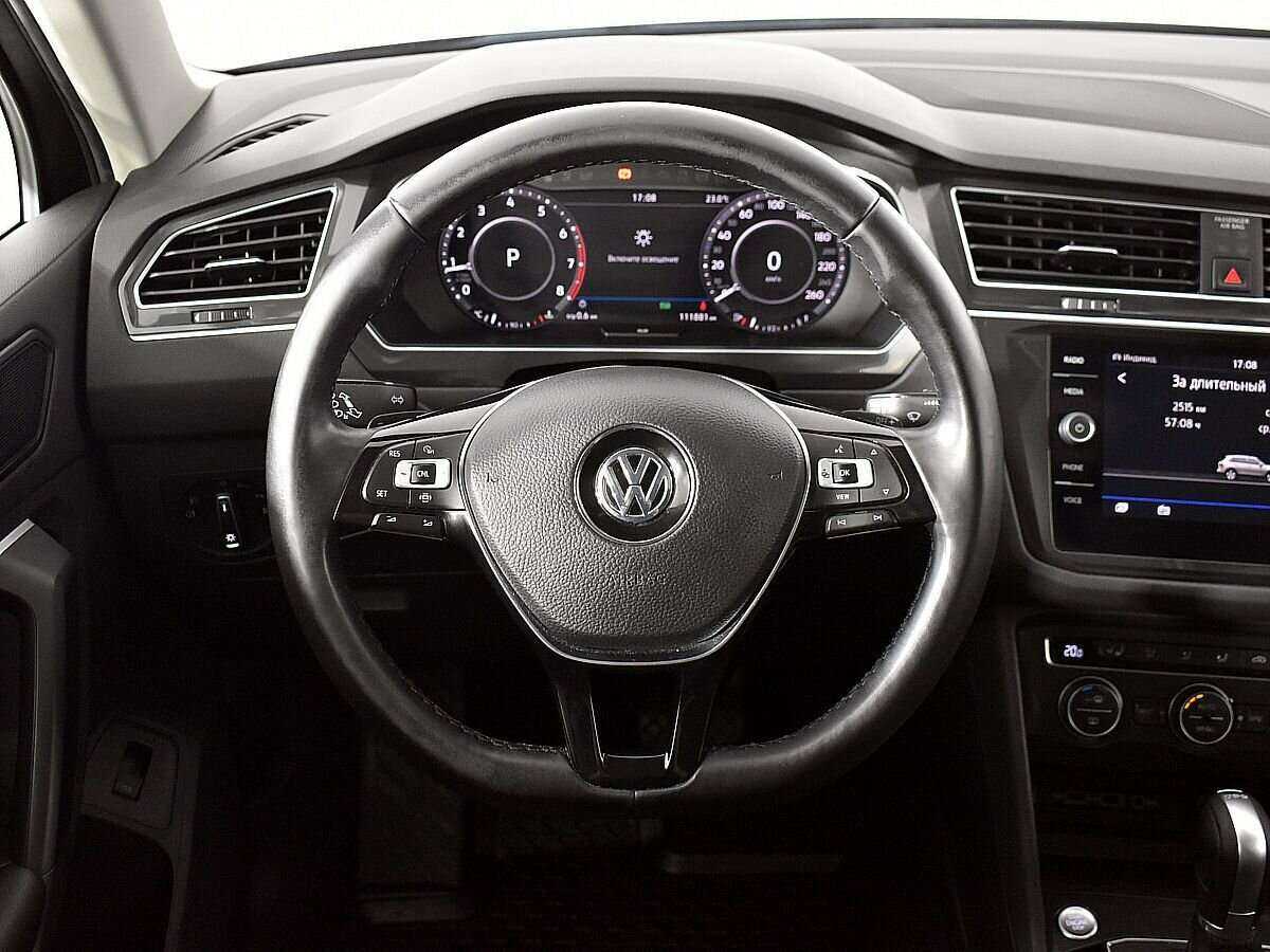 Купить Volkswagen Tiguan с пробегом. Фото: #10