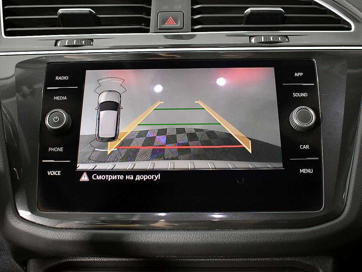 Купить Volkswagen Tiguan с пробегом. Фото: #13
