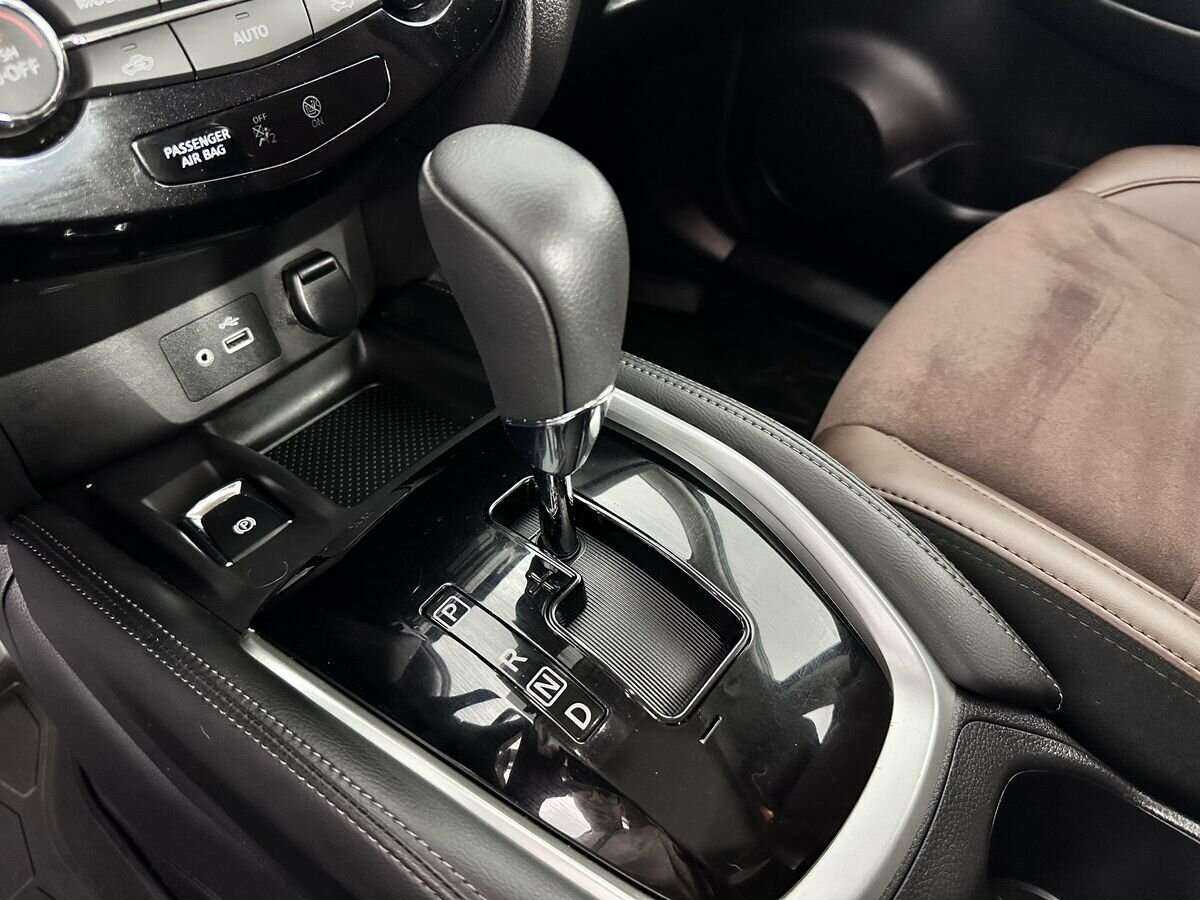 Купить Nissan X-Trail с пробегом. Фото: #15