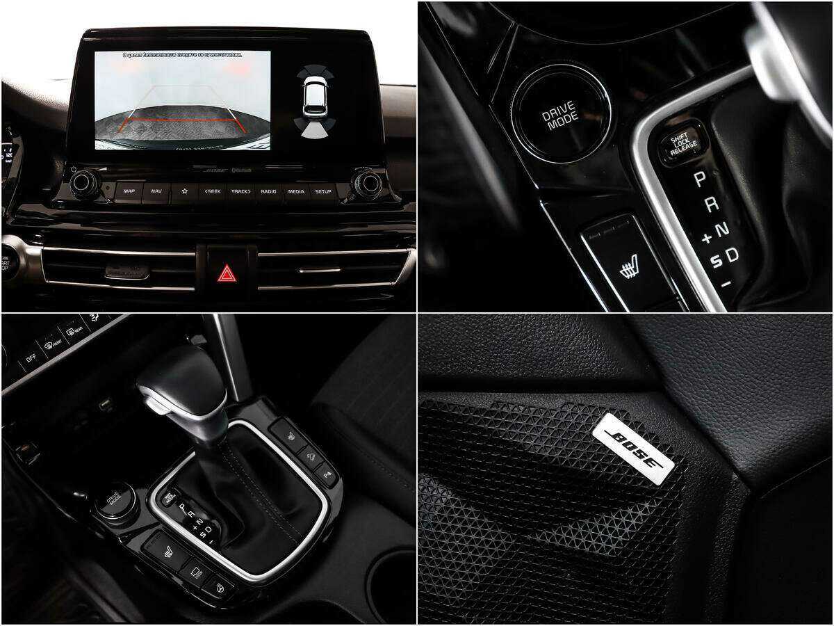 Купить Kia Seltos с пробегом. Фото: #13