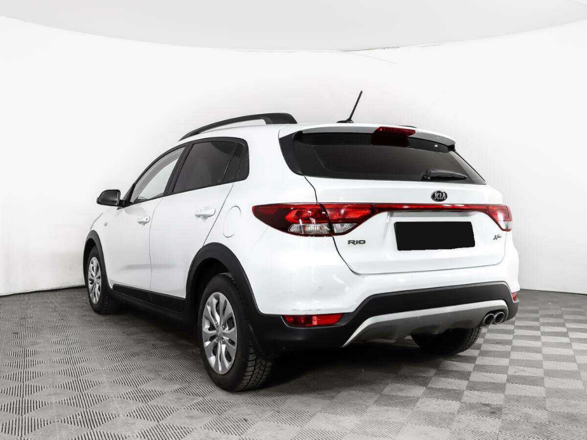 Купить Kia Rio с пробегом. Фото: #6