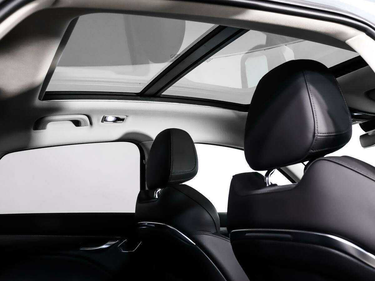 Купить Geely Tugella с пробегом. Фото: #16