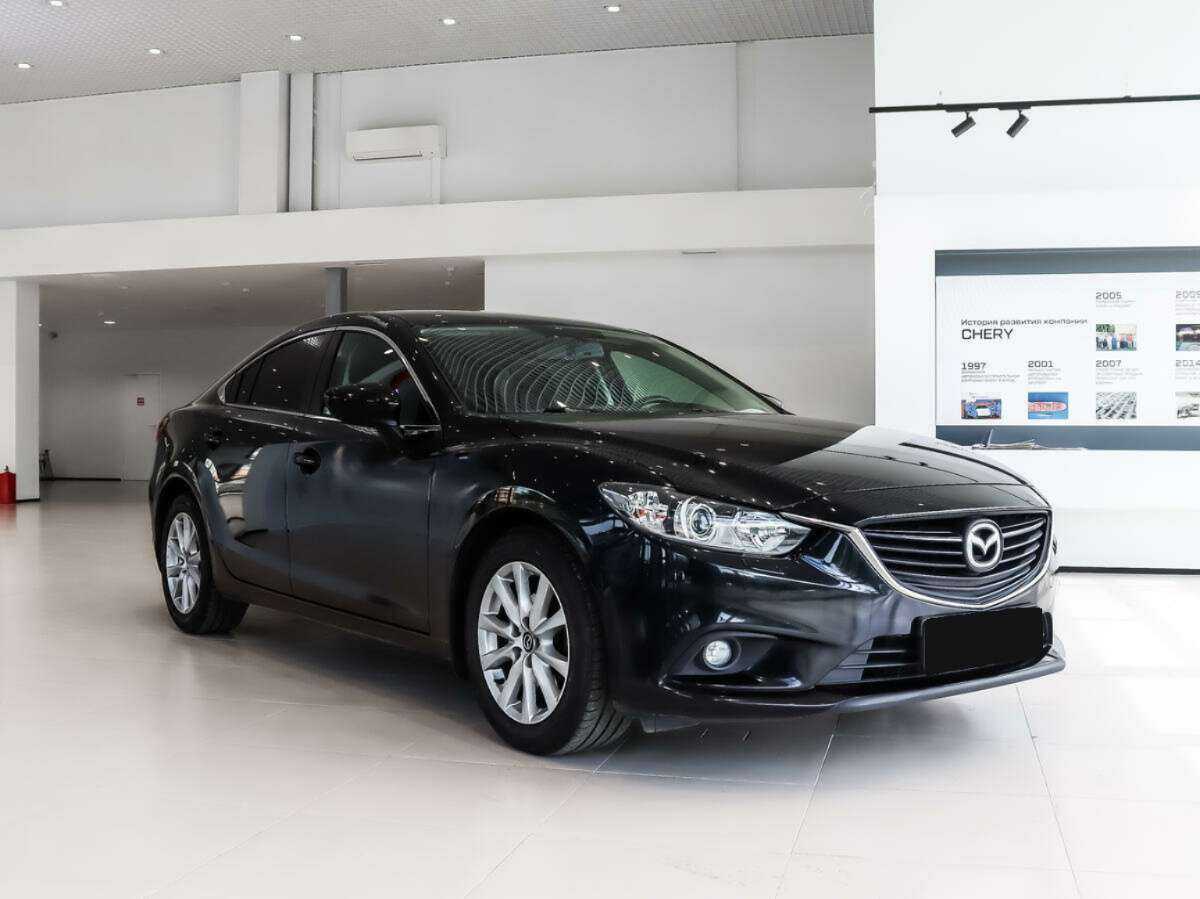 Купить Mazda 6 с пробегом. Фото: #2