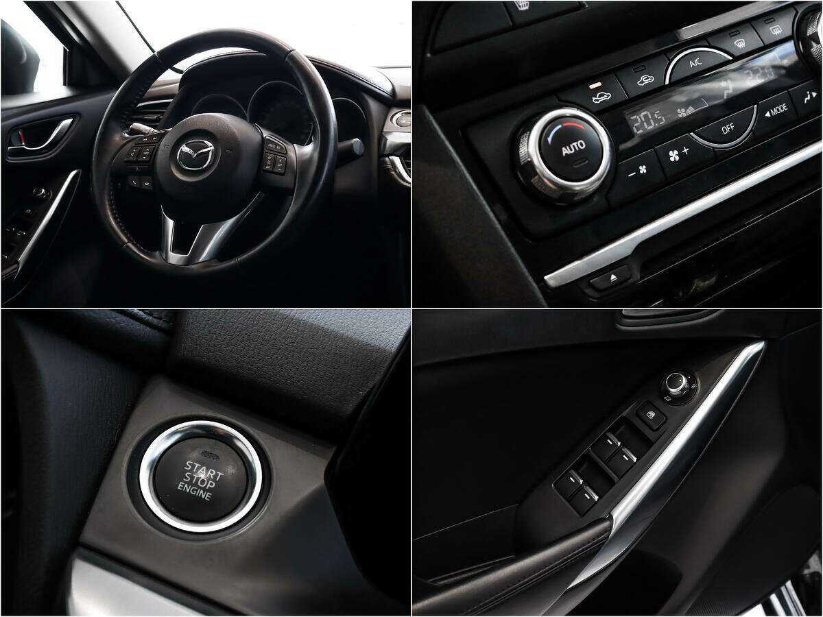 Купить Mazda 6 с пробегом. Фото: #14