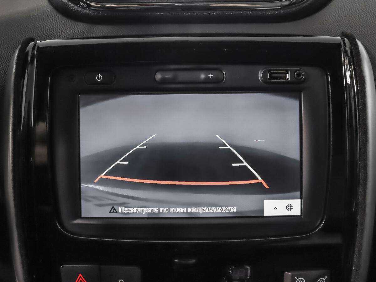 Купить Nissan Terrano с пробегом. Фото: #14