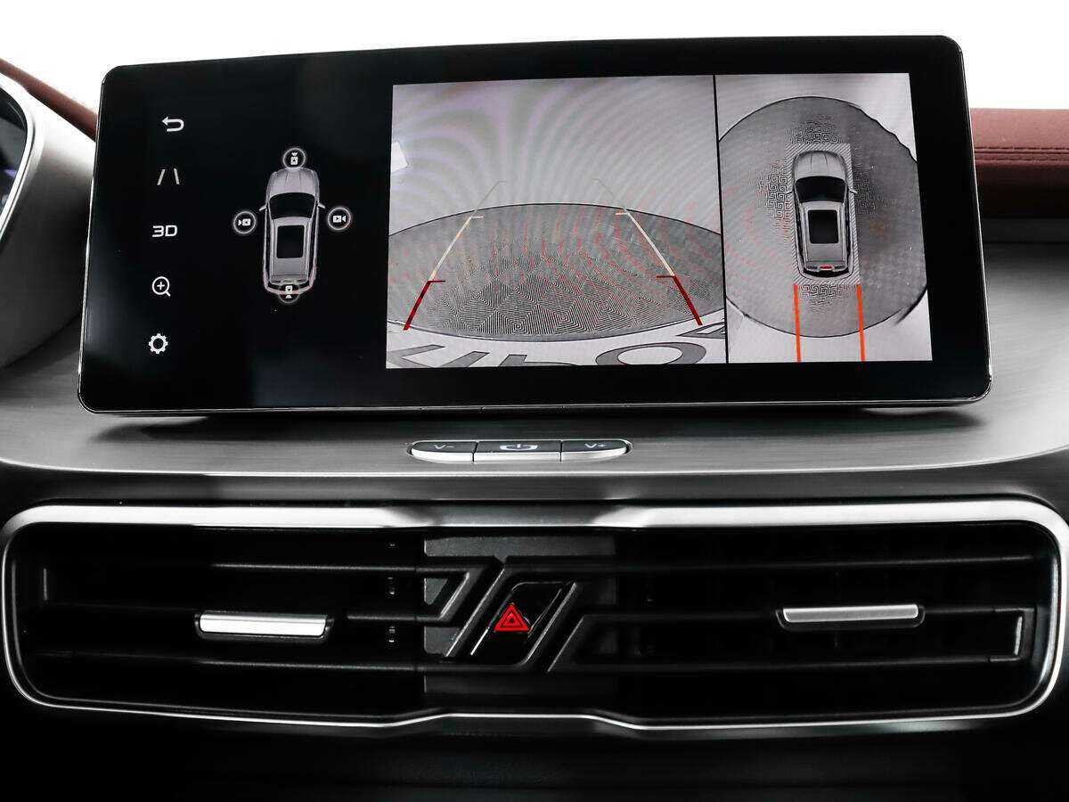 Купить Geely Coolray с пробегом. Фото: #21