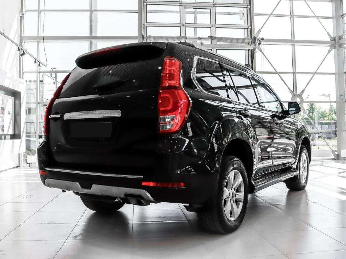 Купить Haval H9 с пробегом. Фото: #3