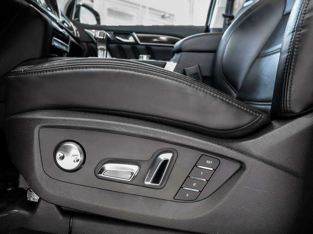 Купить Haval H9 с пробегом. Фото: #8