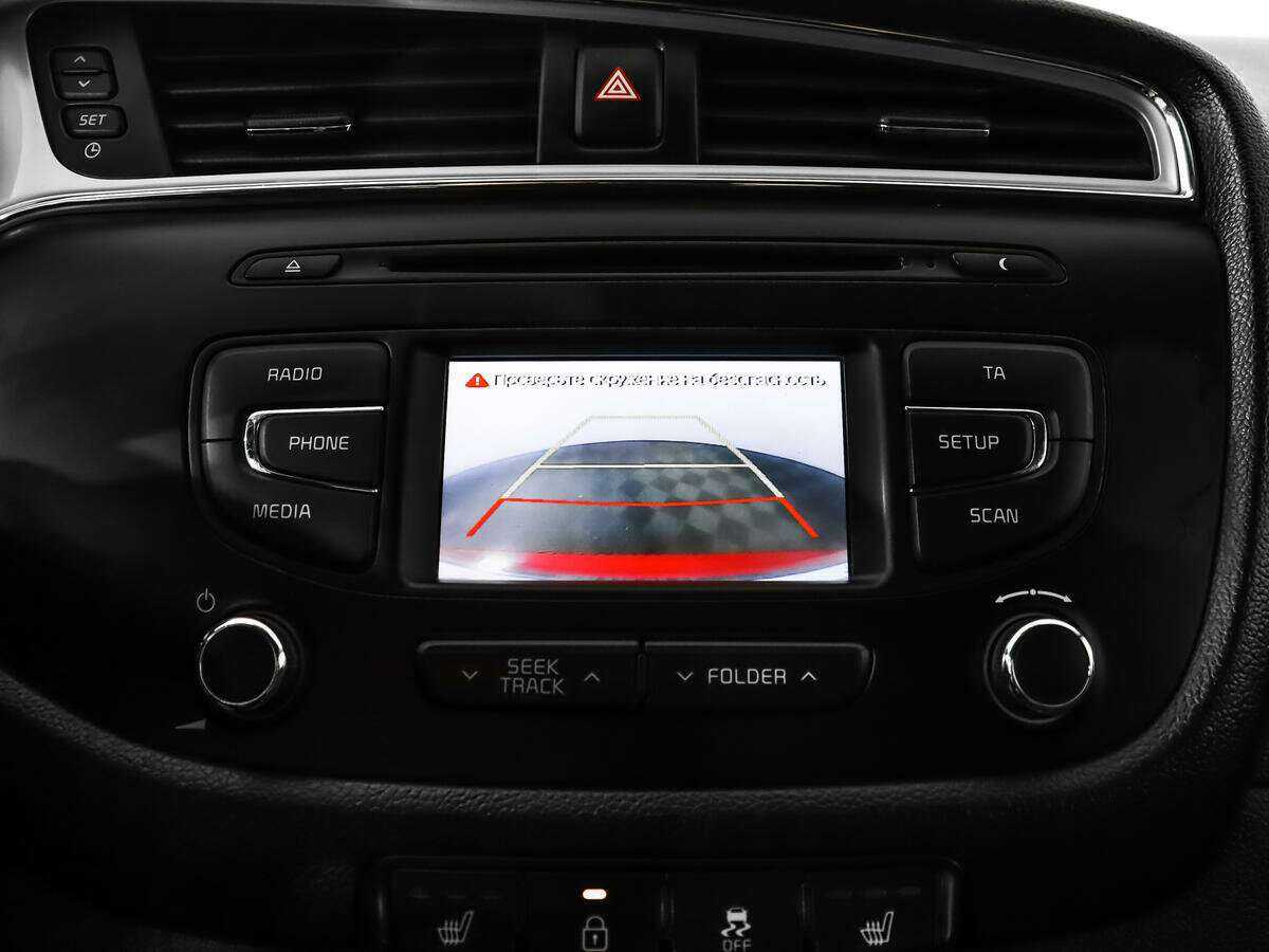 Купить Kia Ceed с пробегом. Фото: #13