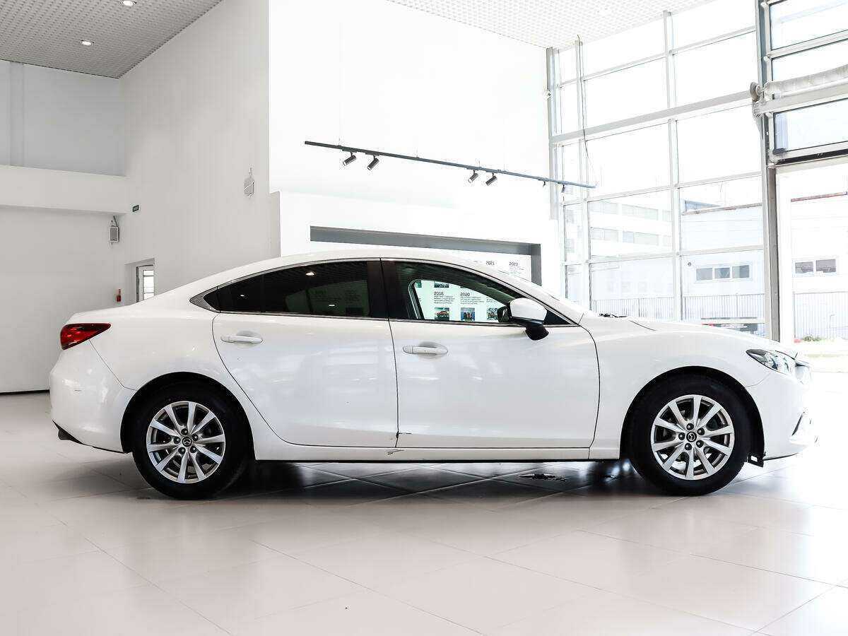 Купить Mazda 6 с пробегом. Фото: #6