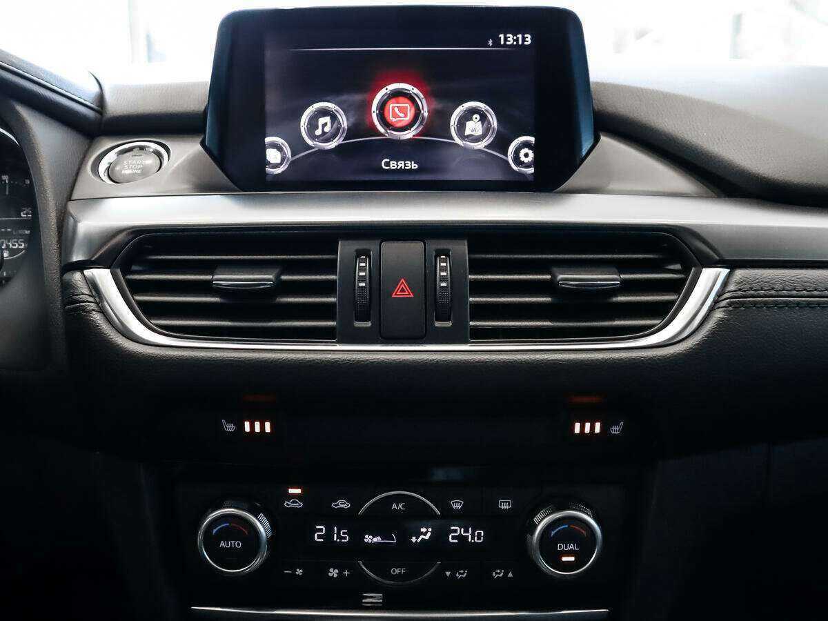 Купить Mazda 6 с пробегом. Фото: #12