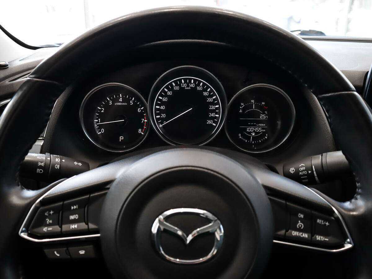 Купить Mazda 6 с пробегом. Фото: #15
