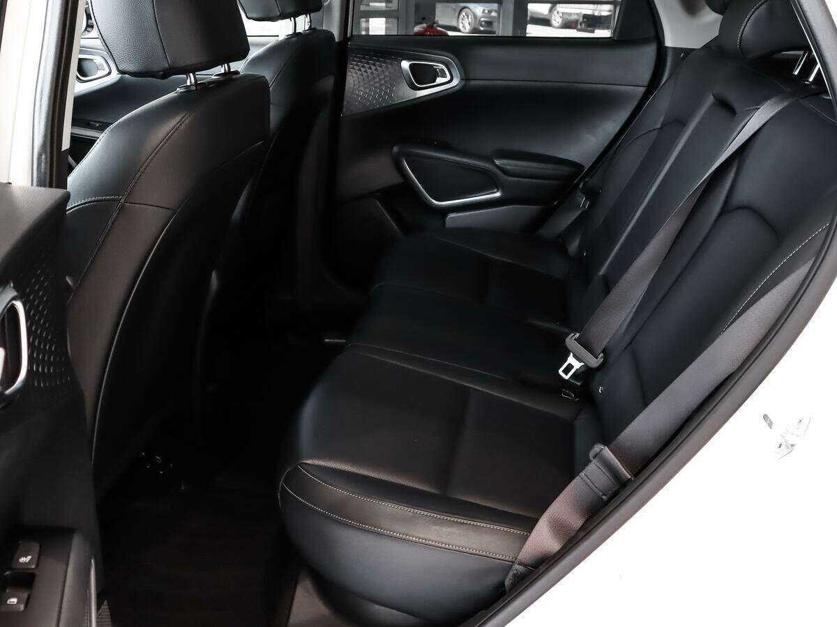 Купить Kia Soul с пробегом. Фото: #12