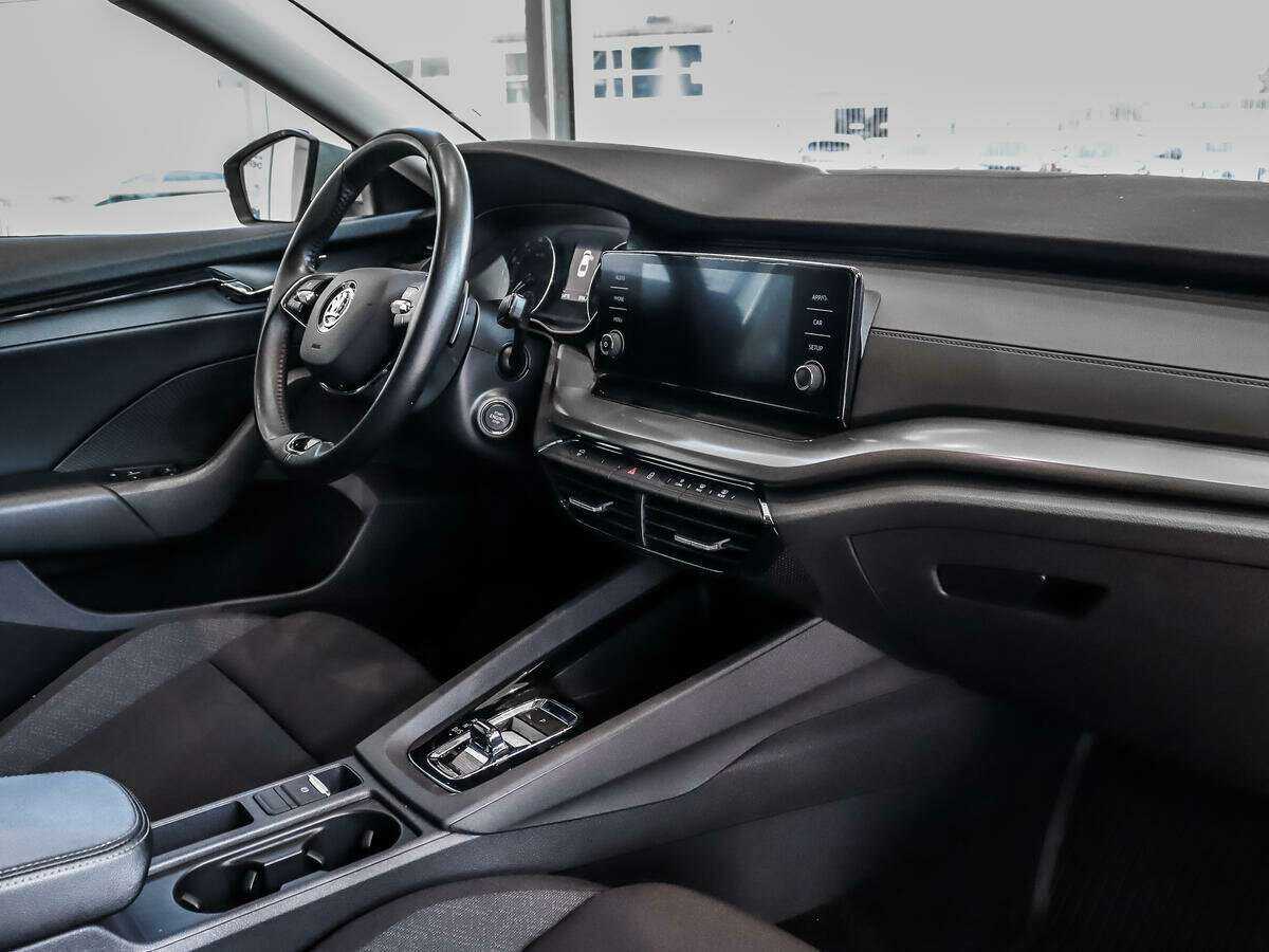 Купить Skoda Octavia с пробегом. Фото: #10