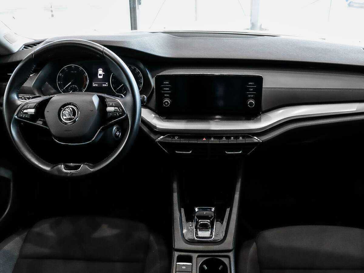 Купить Skoda Octavia с пробегом. Фото: #11