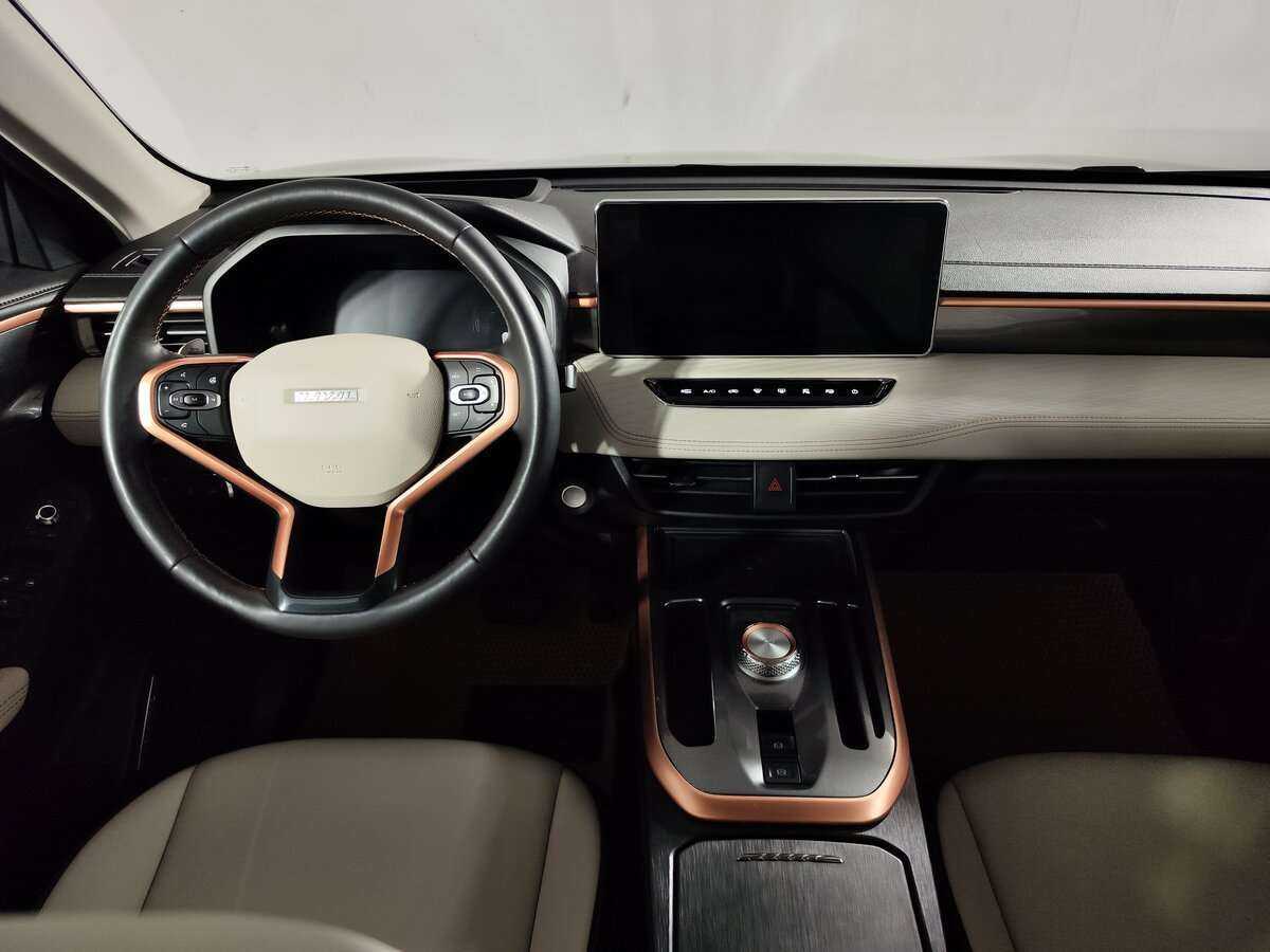 Продажа Б/У Хавал Джолион. Фото: #12