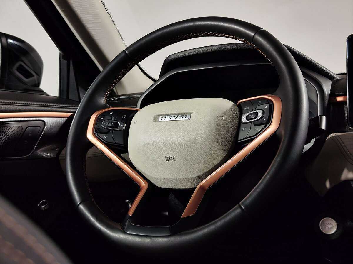 Продажа Б/У Хавал Джолион. Фото: #13