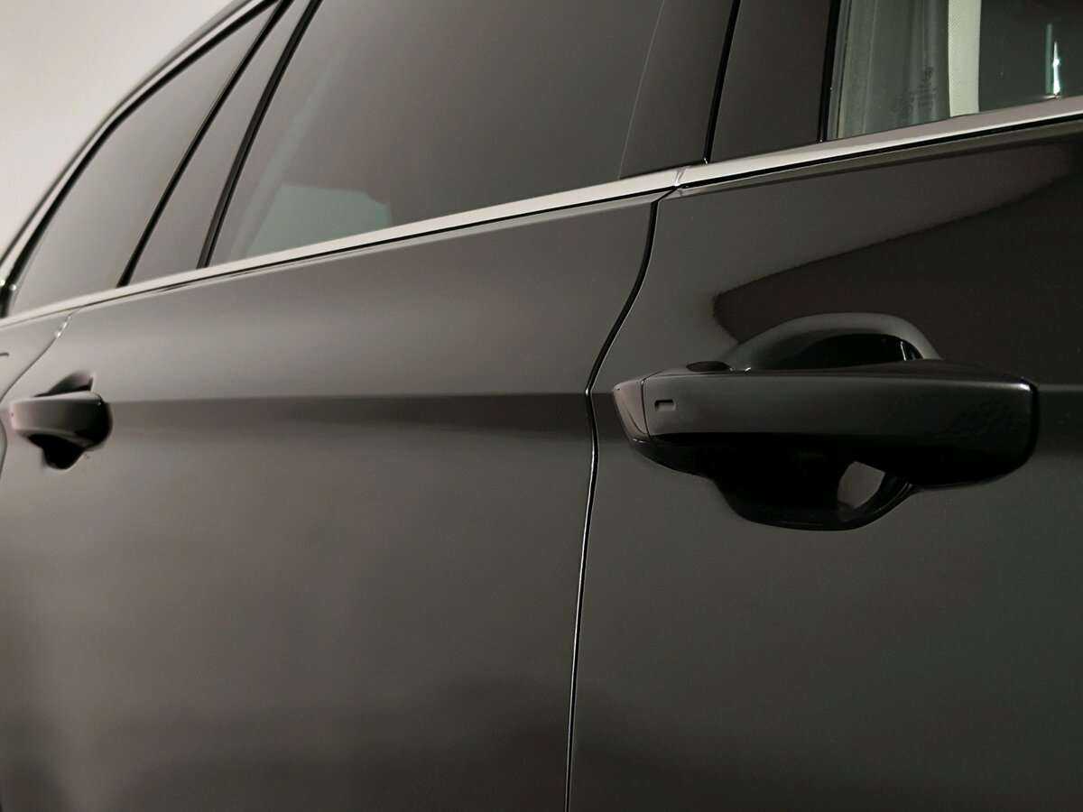 Купить Volkswagen Passat с пробегом. Фото: #4