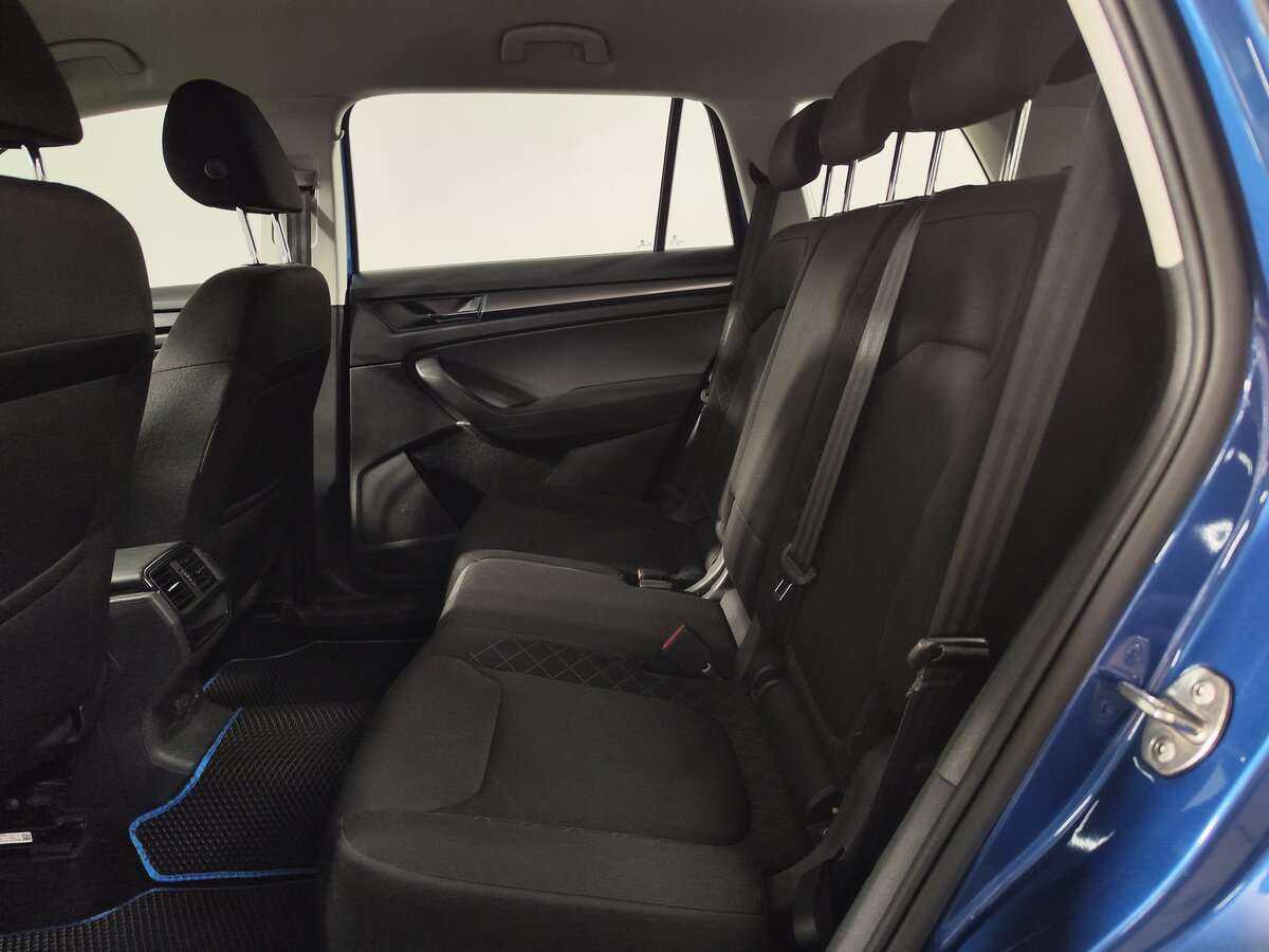 Купить Skoda Kodiaq с пробегом. Фото: #8