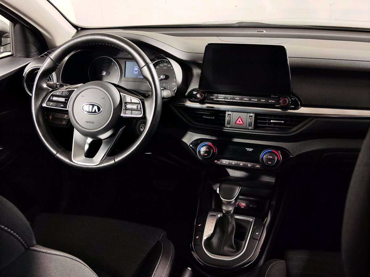 Продажа Б/У Киа Церато. Фото: #11