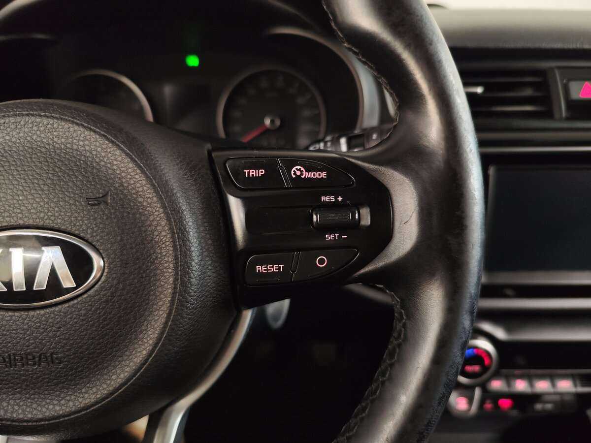 Купить Kia Rio с пробегом. Фото: #7