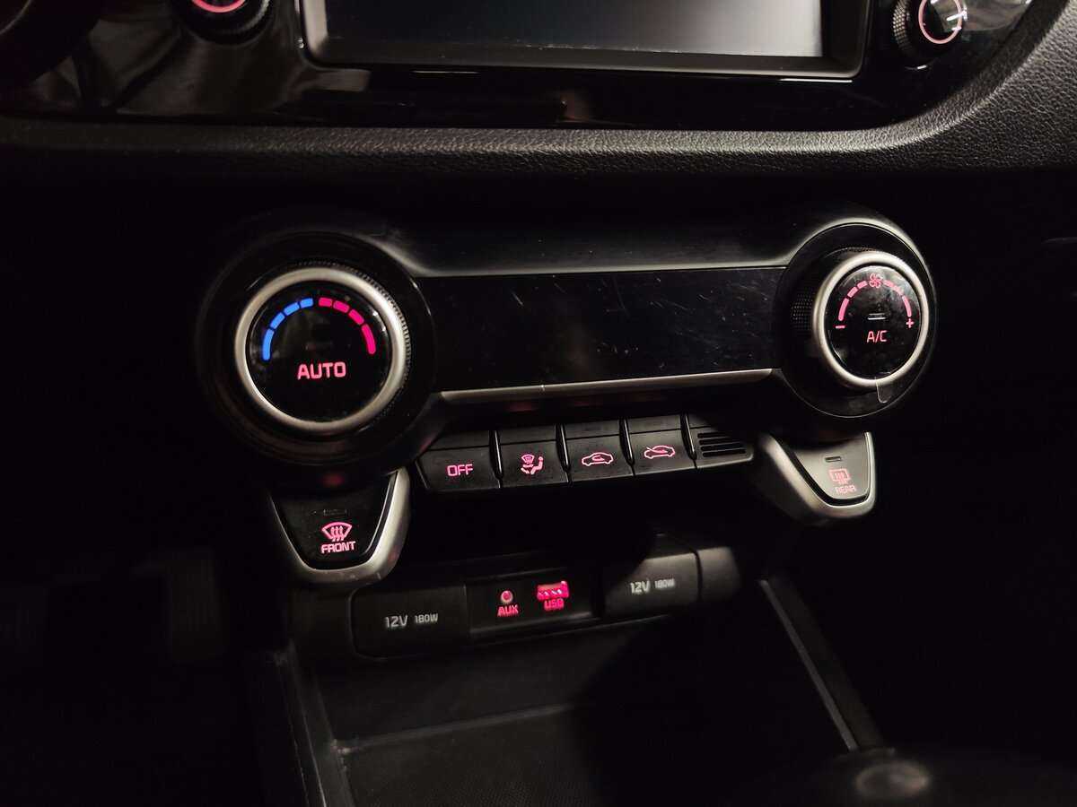 Купить Kia Rio с пробегом. Фото: #12