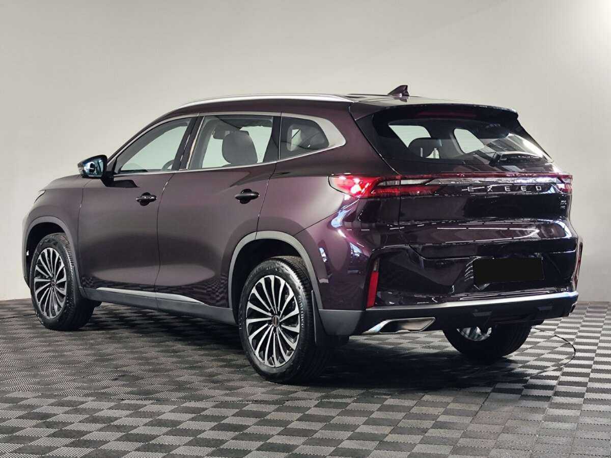 Купить EXEED TXL с пробегом. Фото: #3