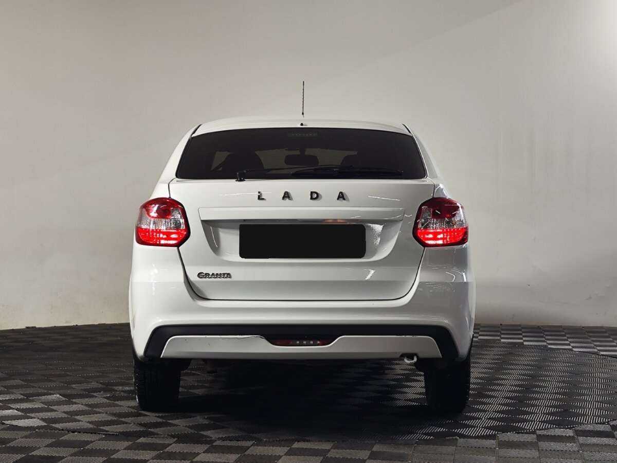 Продажа Б/У Лада (ВАЗ) Гранта. Фото: #3