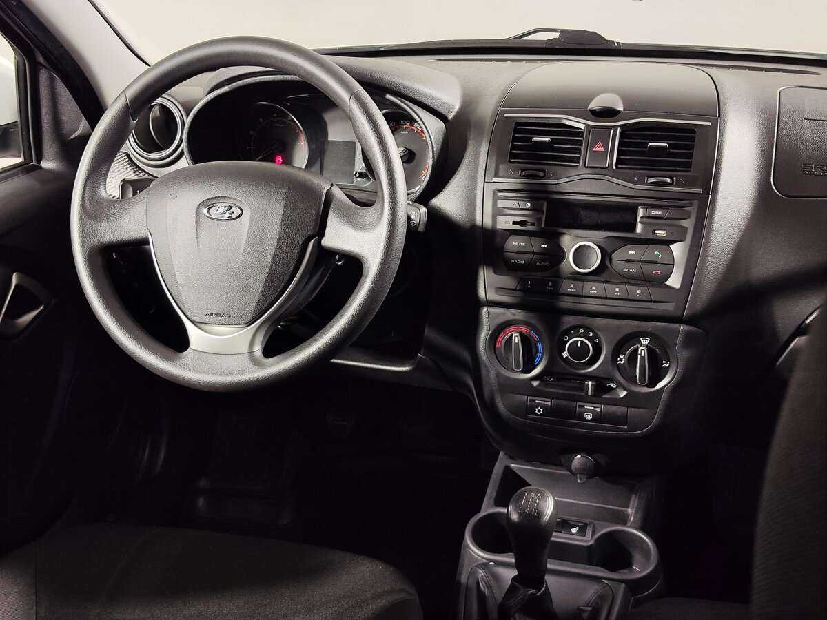 Продажа Б/У Лада (ВАЗ) Гранта. Фото: #11