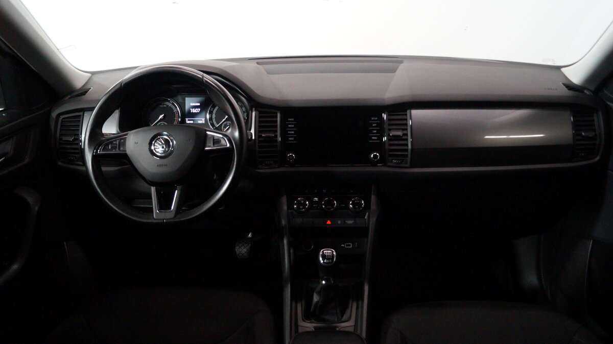 Купить Skoda Kodiaq с пробегом. Фото: #9