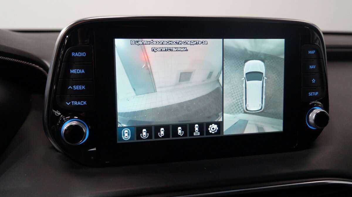 Купить Hyundai Santa Fe с пробегом. Фото: #18