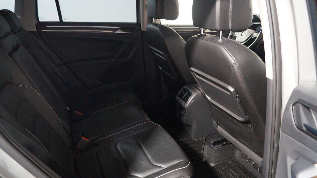 Купить Volkswagen Tiguan с пробегом. Фото: #8