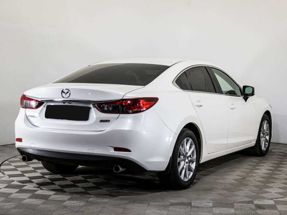 Купить Mazda 6 с пробегом. Фото: #4