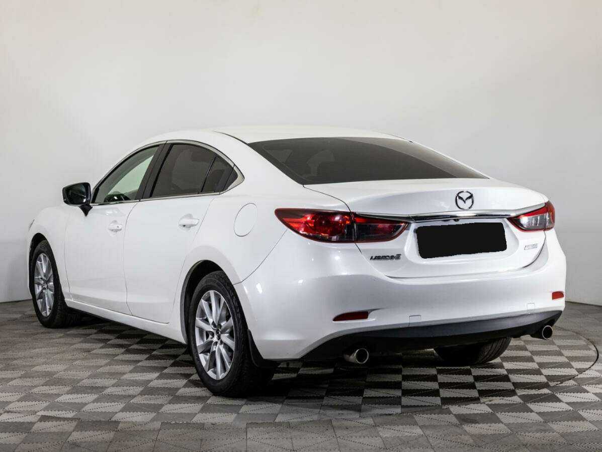 Купить Mazda 6 с пробегом. Фото: #6