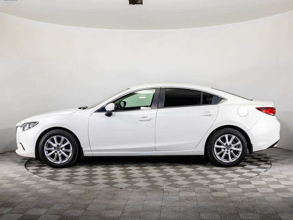 Купить Mazda 6 с пробегом. Фото: #7