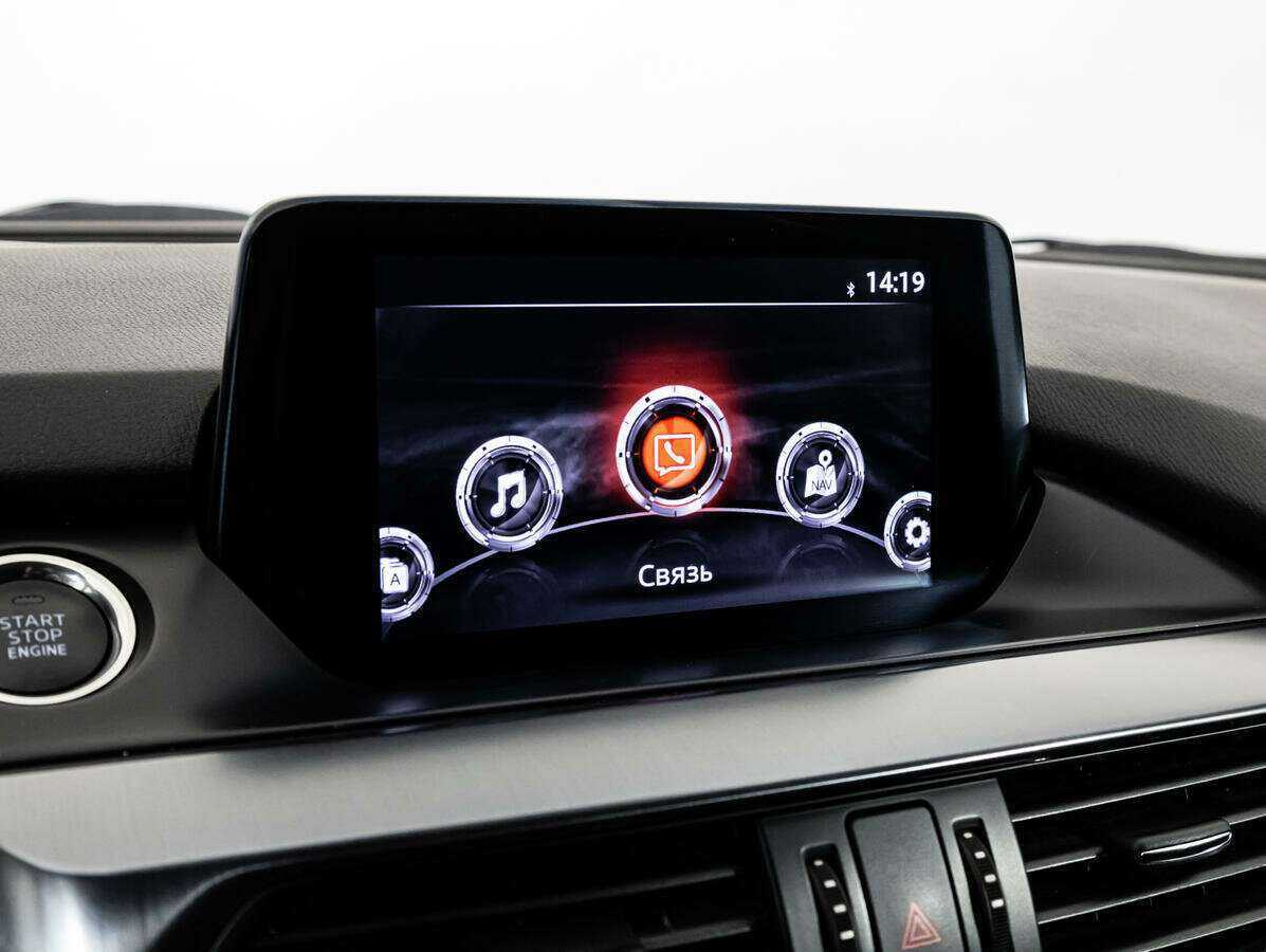 Купить Mazda 6 с пробегом. Фото: #15