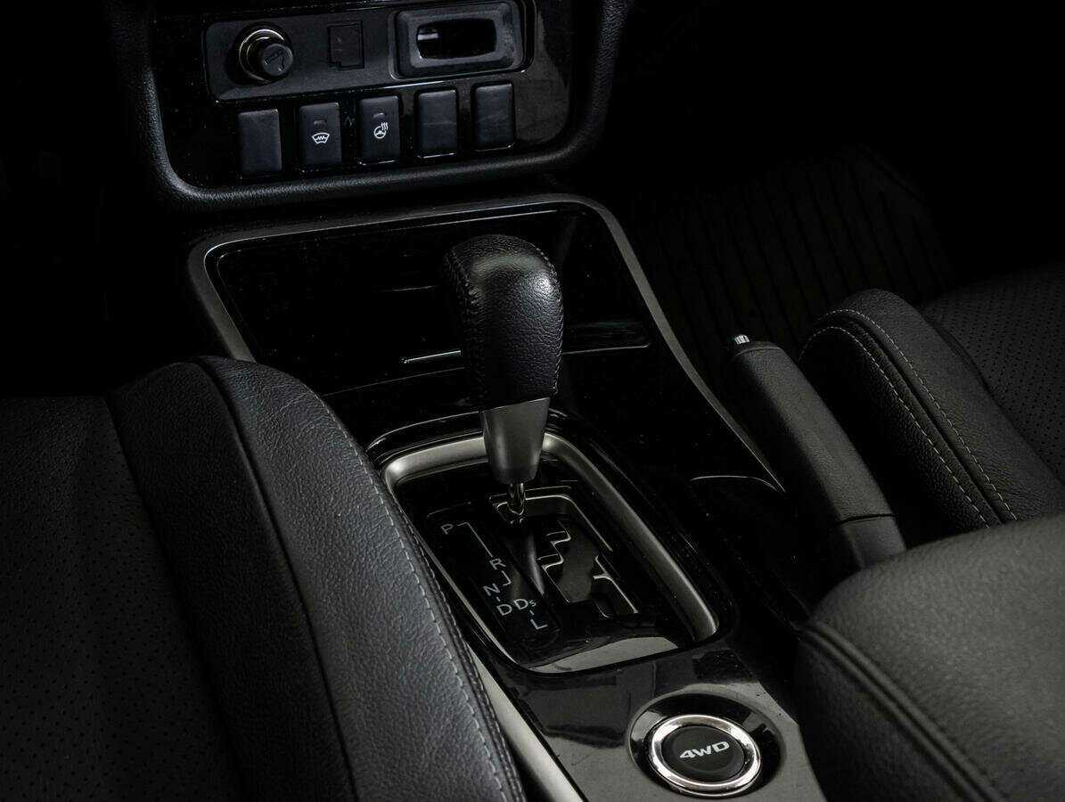 Купить Mitsubishi Outlander с пробегом. Фото: #15