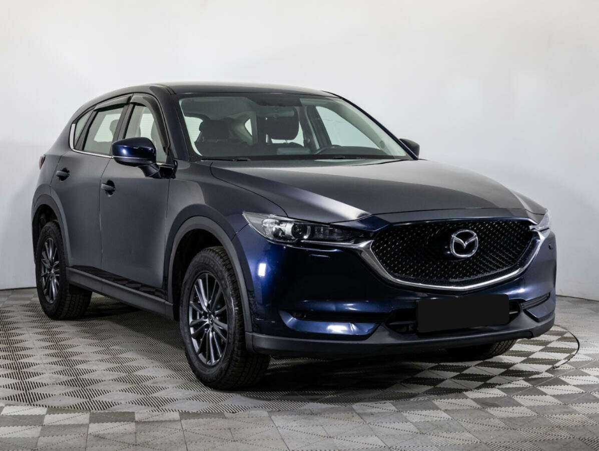 Купить Mazda CX-5 с пробегом. Фото: #2
