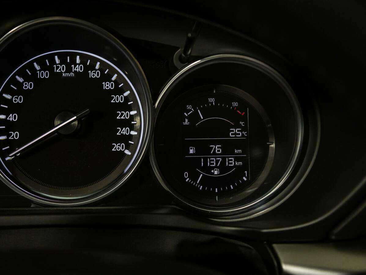 Купить Mazda CX-5 с пробегом. Фото: #11