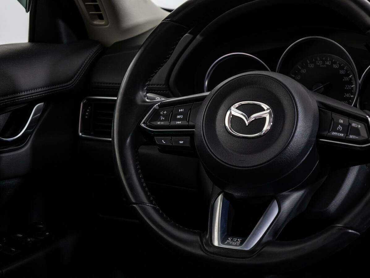 Купить Mazda CX-5 с пробегом. Фото: #14