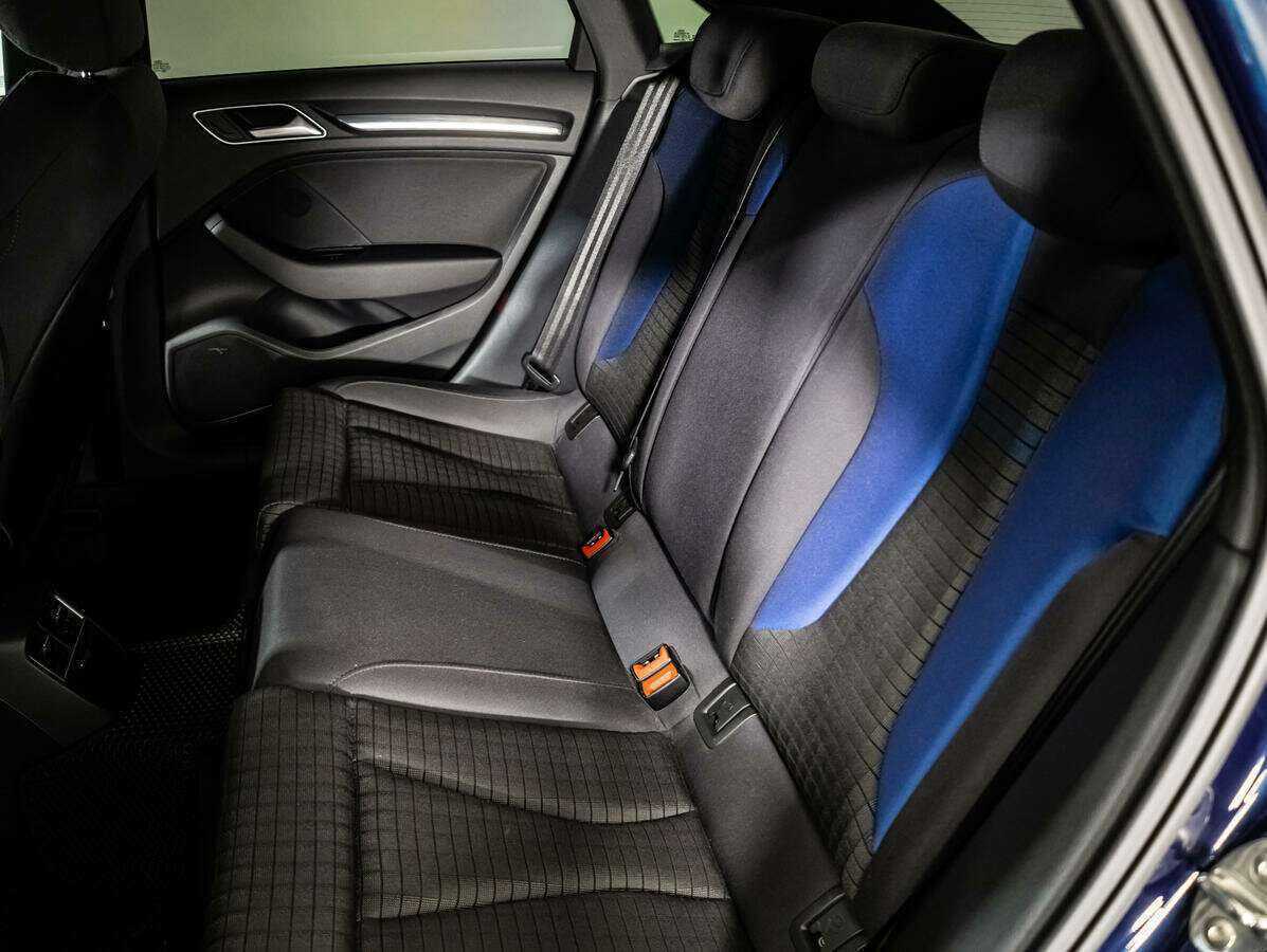 Купить Audi A3 с пробегом. Фото: #7