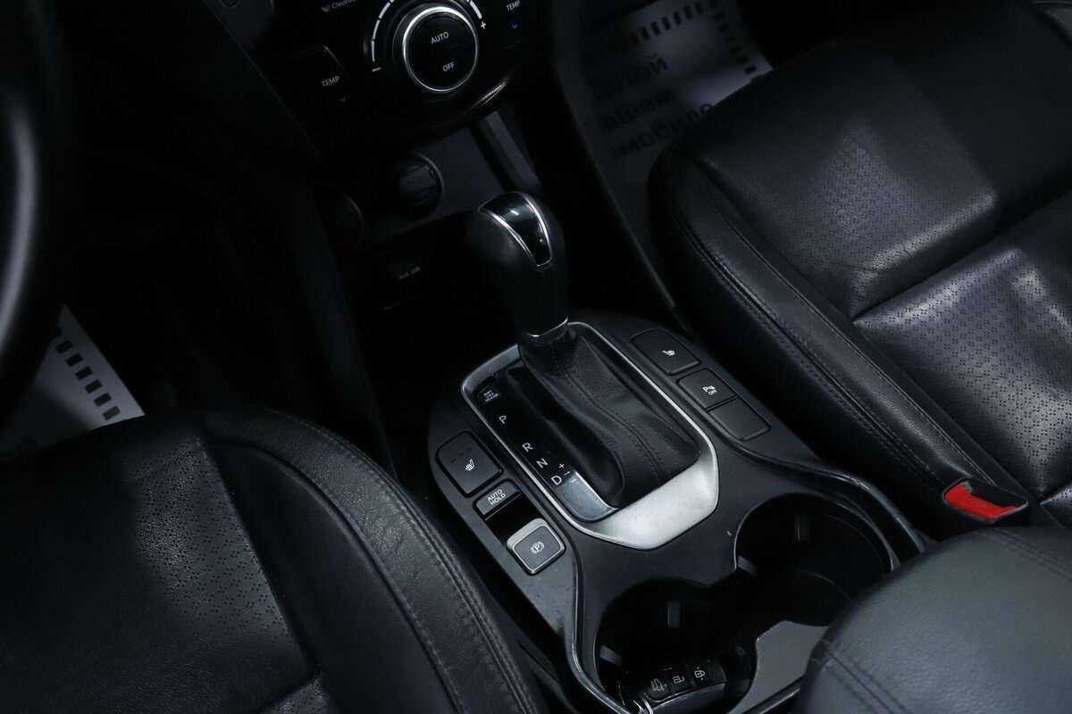 Купить Hyundai Santa Fe с пробегом. Фото: #15