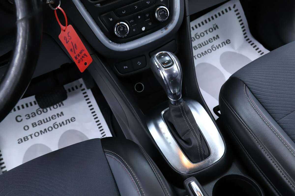 Купить Opel Mokka с пробегом. Фото: #9